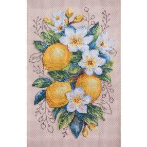 AH246 Lemon mood 14x21 cm