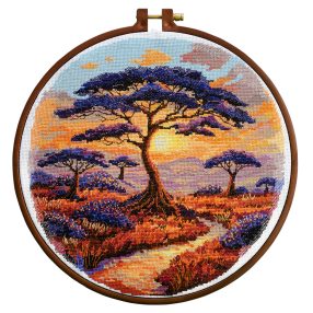 AH257 Savannah 22x23 cm