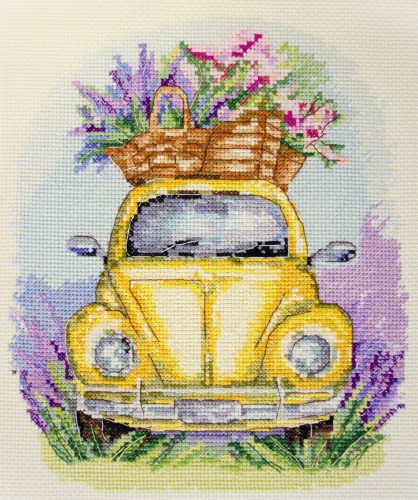 AH276 Provance-i kaland 19x22 cm