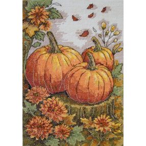 AH289 Autumn garden palette 16x24 cm