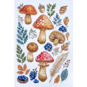 AH290 Forest collection 19x29 cm