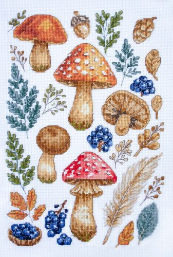 AH290 Erdei kollekció 19x29 cm