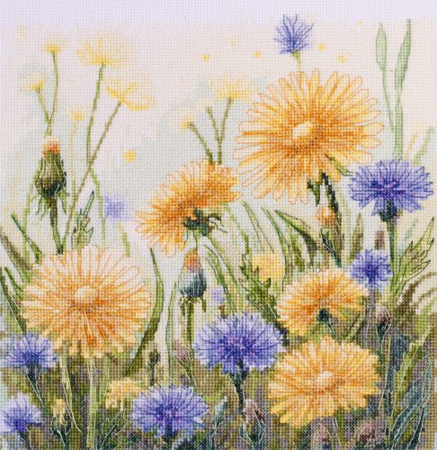 AH300 Whispering Grass 26x26 cm