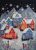 AH302 The night before Christmas 19x26 cm