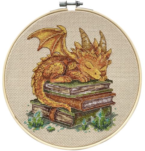 AH307 Keeper of Wisdom 13x15 cm