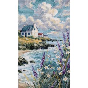 AH318 Sea Is a Dream 23x40 cm