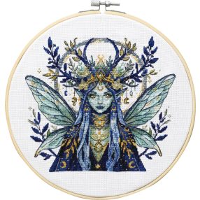AH330 Elf of the Starry Forest 18x17 cm