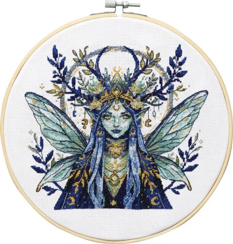 AH330 Elf of the Starry Forest 18x17 cm