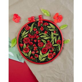 AHM079 Flower dance 17 cm