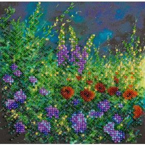 AM172 Wild field 15x15 cm