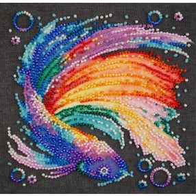 AM245 Variegated 15x15 cm