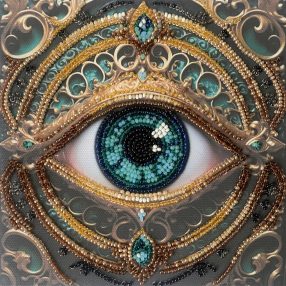 AM265 Gaze Alchemy 15x15 cm