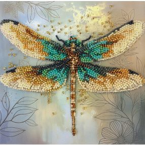 AM268 Emerald wings 15x15 cm