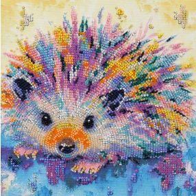 AMB101 Hedgehog 20x20 cm