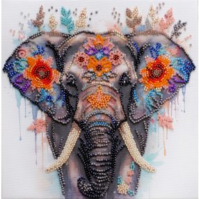 AMB116 Secrets of the east 20x20 cm