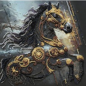 AMB129 Thunder of Darkness 20x20 cm