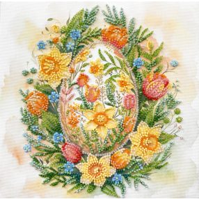 AMB135 Easter Symbol 20x20 cm