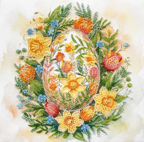 AMB135 Easter Symbol 20x20 cm