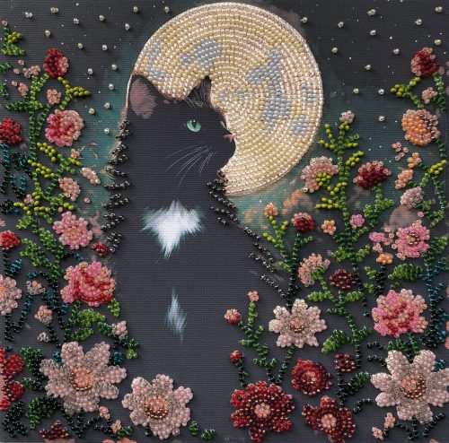 AMB136 Can’t Sleep 20x20 cm