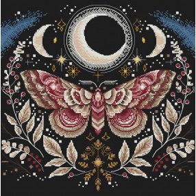 AVA-P035 The Moss 23,81x22,70 cm