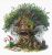 AVA-P040 Isten hozott otthonomban 28,7x29,8 cm