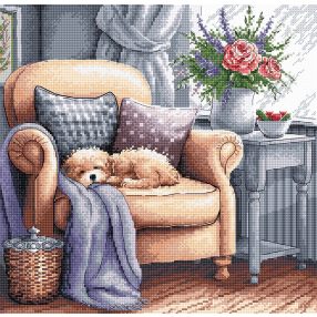 AVA-P053 Édes álmok 26,3x25,7 cm