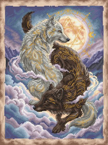 AVA-P084 Fény és árnyék 23,6x31,7 cm
