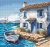 AVA-P103 The Fisherman's Corner 19x17,8 cm