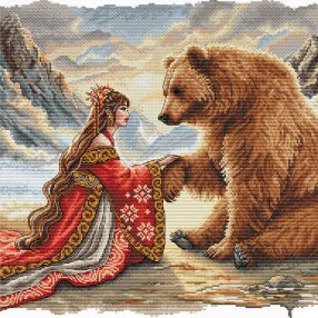 AVA-P149 Barátság 30,6x30,6 cm