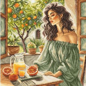 AVA-P191 Ablak a kertre 31,7x31,7 cm