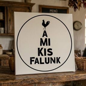 A mi kis falunk