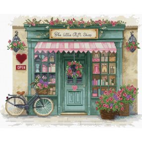 B1429 Apró ajándékbolt 26x21 cm