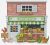 B1448 Farm Shop 27x24 cm