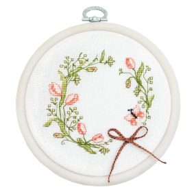 BC109 Spring hum 10x10 cm