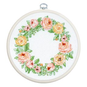 BC111 A rózsa eleganciája 11 cm
