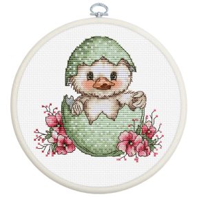 BC238 The First Smile of Spring 10 cm