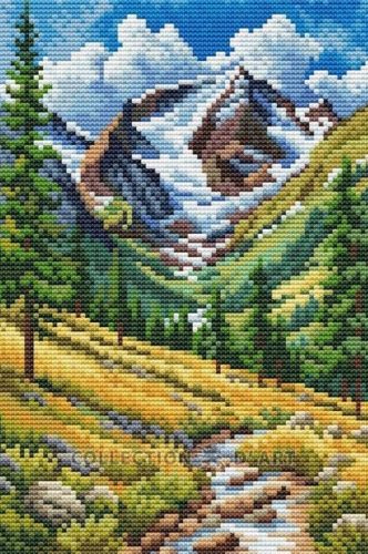 BC8104 Hegyi út 14x22,5 cm