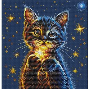 BC8116 Cicus titkos csillagai 19x19 cm