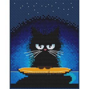 BC8117 Miért vagyok fekete? 9,5x12 cm