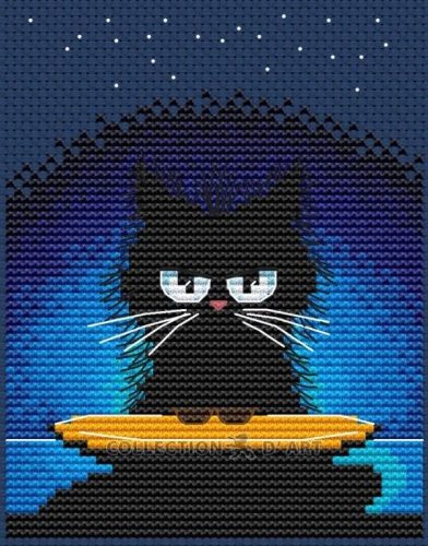 BC8117 Miért vagyok fekete? 9,5x12 cm