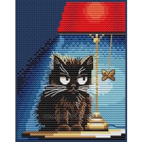 BC8118 Miért vagyok fekete? 9,5x12 cm