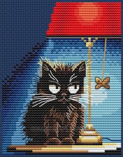 BC8118 Miért vagyok fekete? 9,5x12 cm