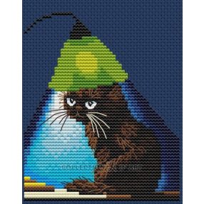 BC8119 Miért vagyok fekete? 9,5x15 cm