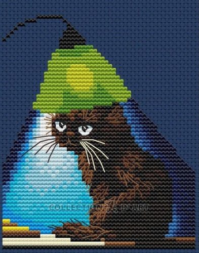 BC8119 Miért vagyok fekete? 9,5x15 cm