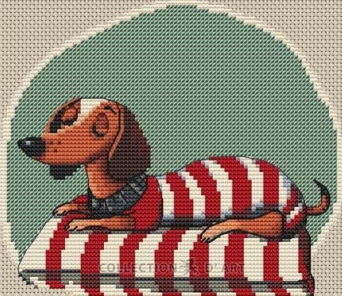 BC8134 Talán nem álom volt… 16,5x14,5 cm