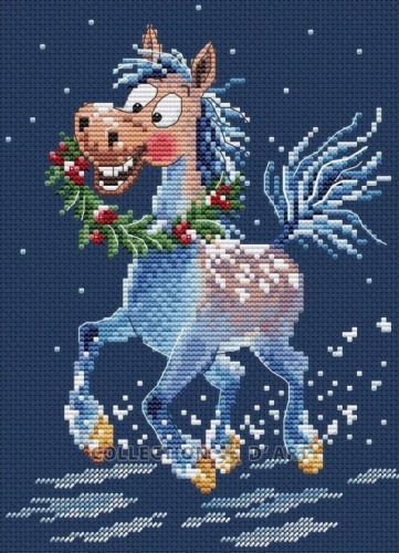 BC8137 Szerencsehozó 15x20,5 cm