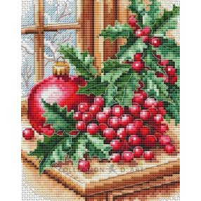 BC8146 Boldog karácsonyt! 13x16 cm