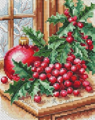 BC8146 Boldog karácsonyt! 13x16 cm