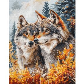 BM3022 Az erdő őrzői 25x32cm