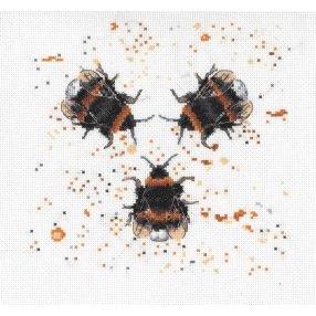 BMCS02 Bee Happy - Bree Merryn 20x20 cm